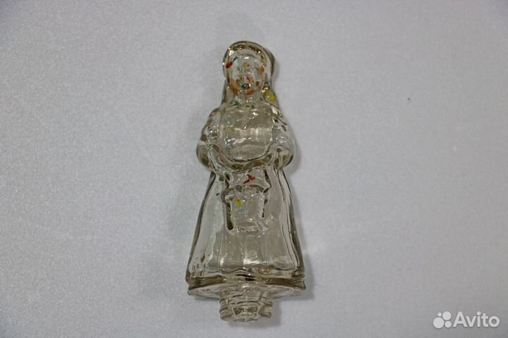 Флакон от духов Красная шапочка Лат. сср