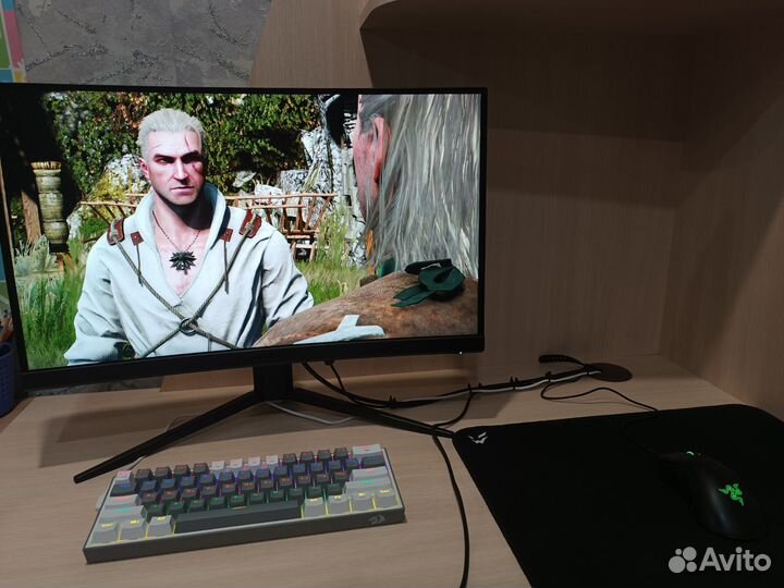 Монитор MSI Optix G24C4 144 гц