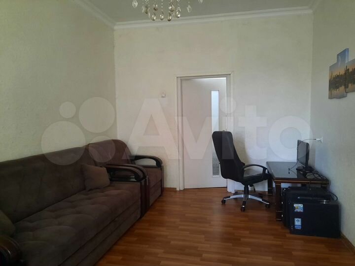 2-к. квартира, 42 м², 2/2 эт.