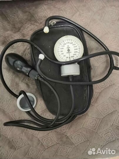 Тонометр механический