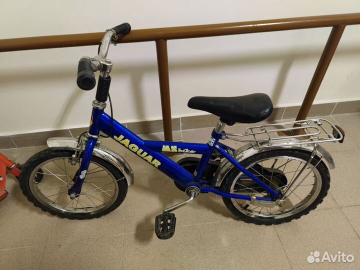 Детские велосипеды от 4 до 10 лет