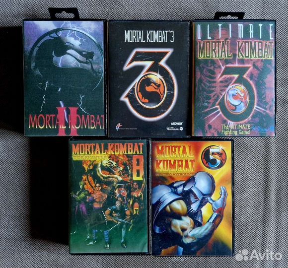 Mortal kombat, Injustice