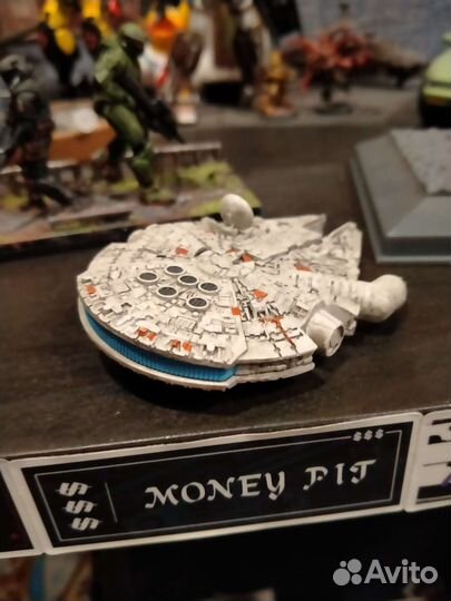 Star wars сокол тысячелетия звёздные войны