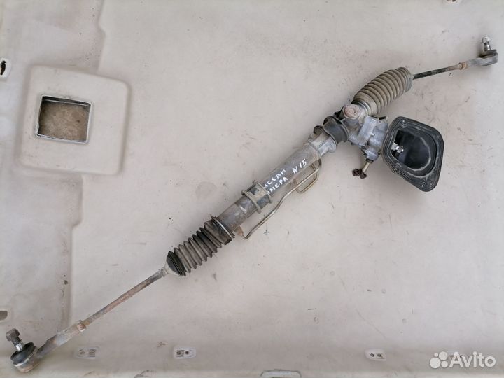 Рейка рулевая для Nissan Almera N15 1995-2000