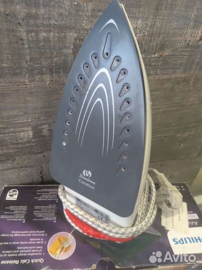 Утюг binatone SI-4024