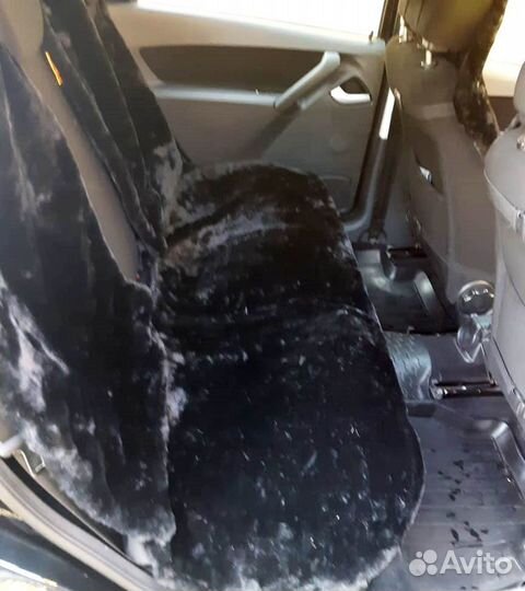 Меховые накидки 