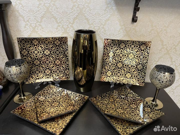 Сервировка стола к празднику