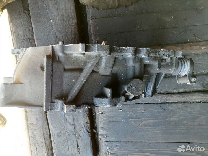 Кпп на запчасти