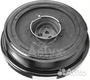 Шкив к/вала BMW N57 шт AS-521202 aslyx