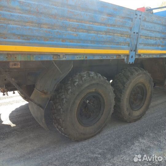 КАМАЗ 43118-10, 2008
