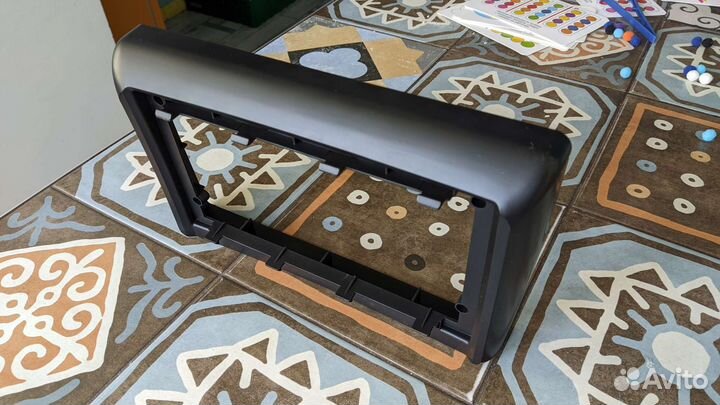 Рамка магнитолы Teyes для Nissan X-Trail, Armada