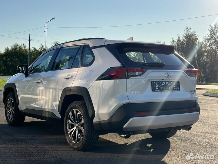 Toyota RAV4 2.0 CVT, 2024, 1 км