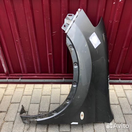 Повторитель Ниссан Кашкай J10 Альмера Ноут Жук