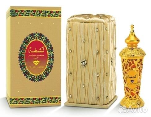 Духи Kashkha swiss arabian