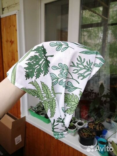 Косынки на резинке, банданы