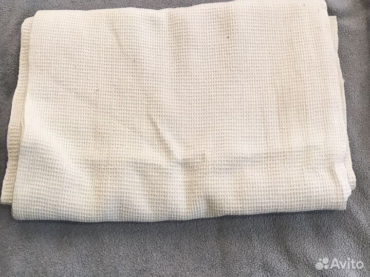 Полотенечная ткань СССР -б/у 4.5 м