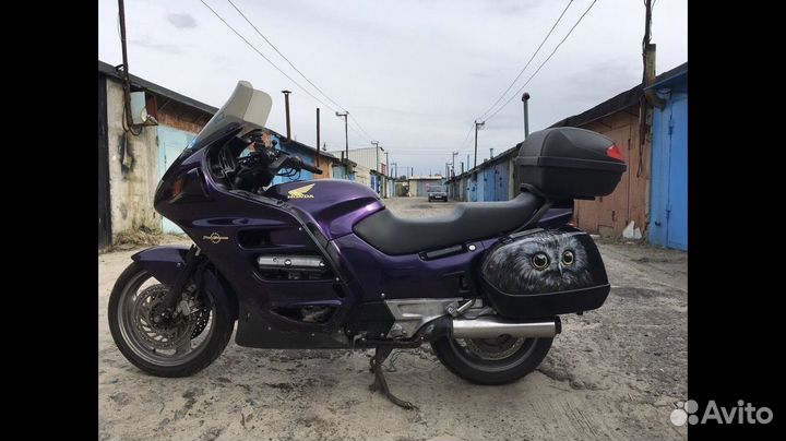 Хонда st 1100 pan