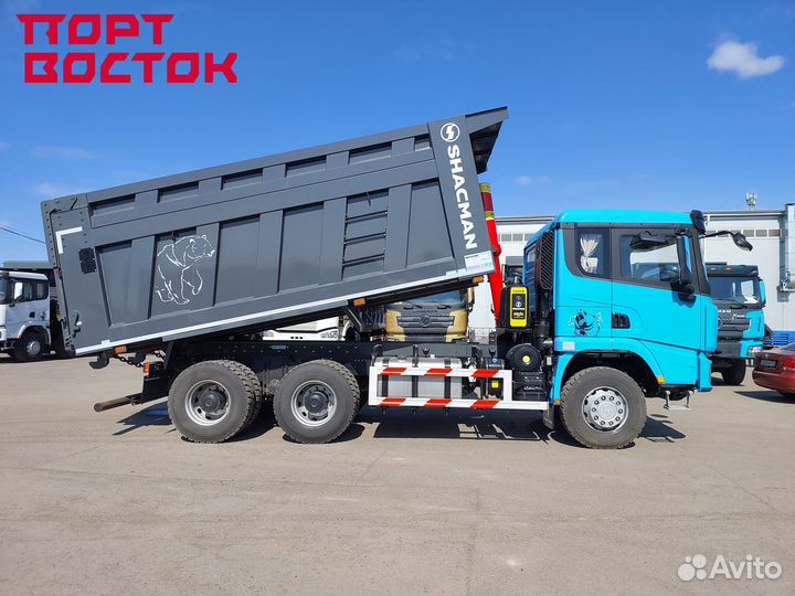 Shacman (Shaanxi) SX32586V384, 2023