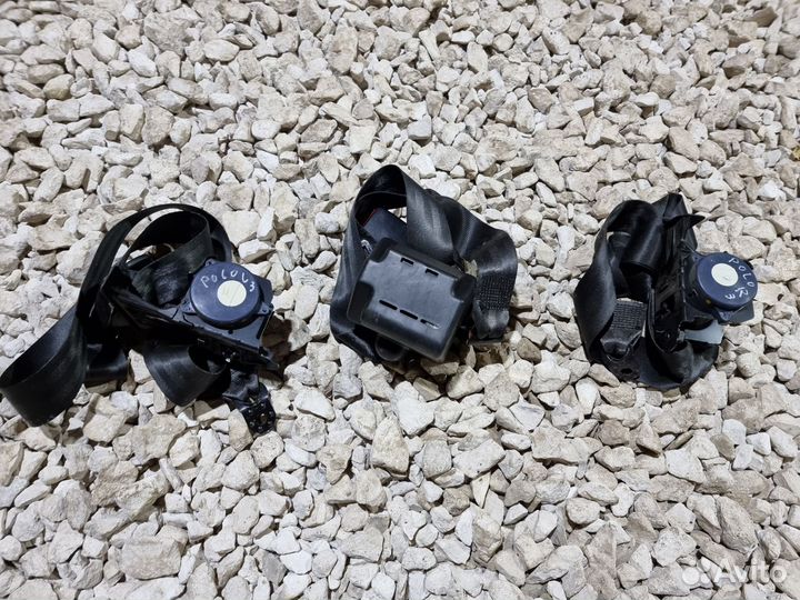 Ремень безопасности Поло 5