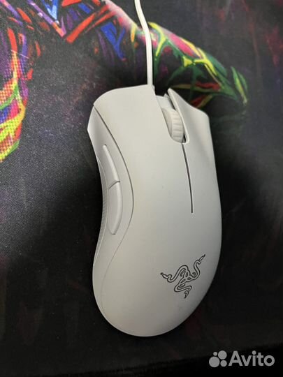 Игровая клавиатура и мышь