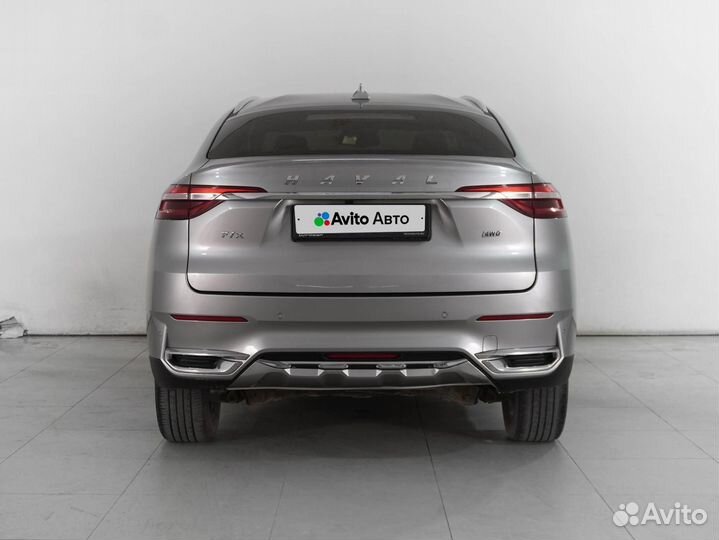 Haval F7x 2.0 AMT, 2020, 66 390 км