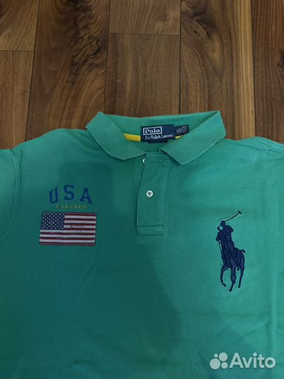 Polo ralph lauren поло