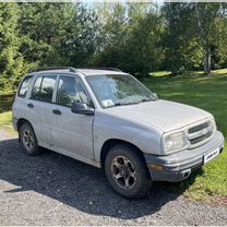 Chevrolet Tracker 2.0 AT, 1999, 125 000 км, с пробегом, цена 350 000 руб.