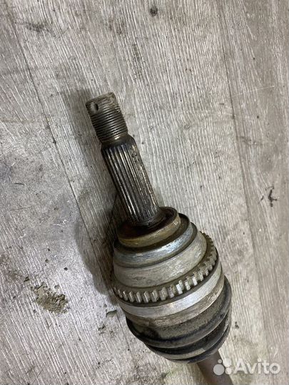 Полуось (привод в сборе) Hyundai Accent