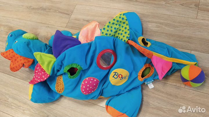 Развивающие игрушки