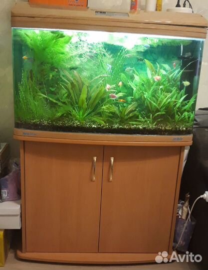 Аквариум Jebo R 390