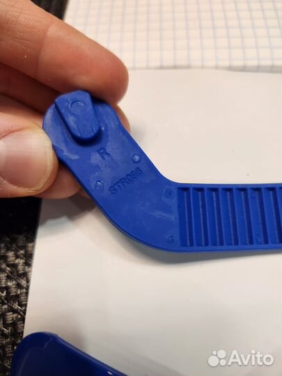 Ремешки для сноубордических креплений