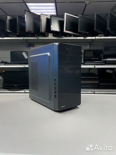 Intel Core i5 2400, 8Gb DDR3, SSD 120Gb, Win 10