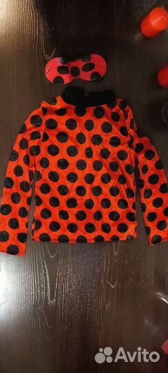 Новогодний костюм Леди Баг