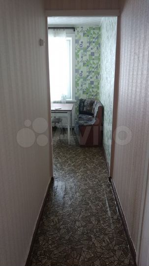 1-к. квартира, 33 м², 1/2 эт.