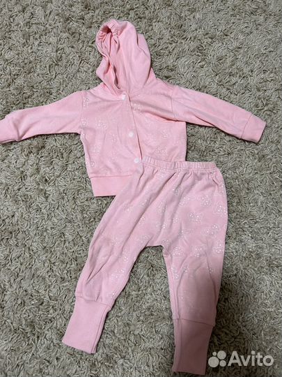 Костюм детский летний