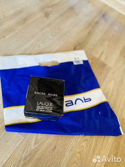 Lalique туалетная вода 100ml