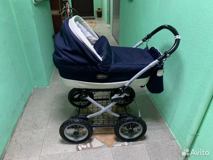 Коляска-люлька