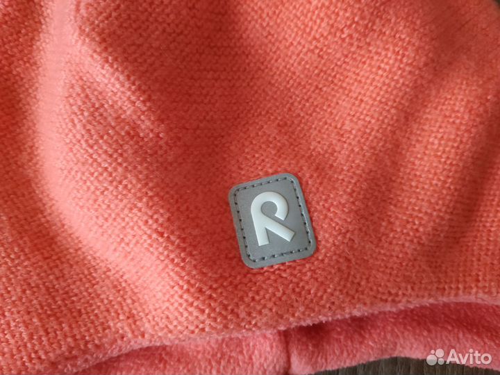 Шапка зимняя reima 50