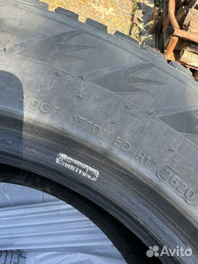 Hankook Winter I'Cept X RW10 235/65 R18