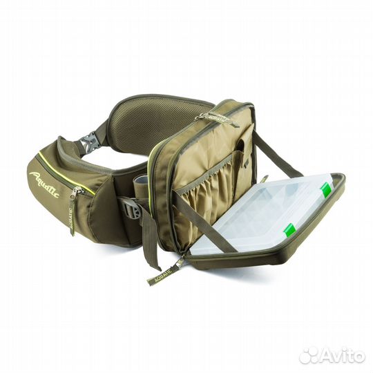 Шикарный пояс Аquatic пр-04Х разгрузочный с короб