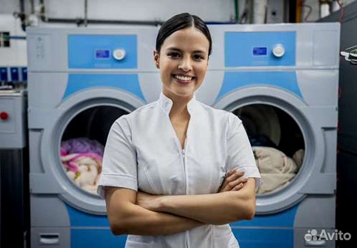 Начальник (Управляющий/Руководитель) прачечного пр