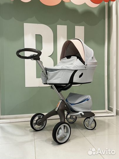 Коляска люлька Stokke