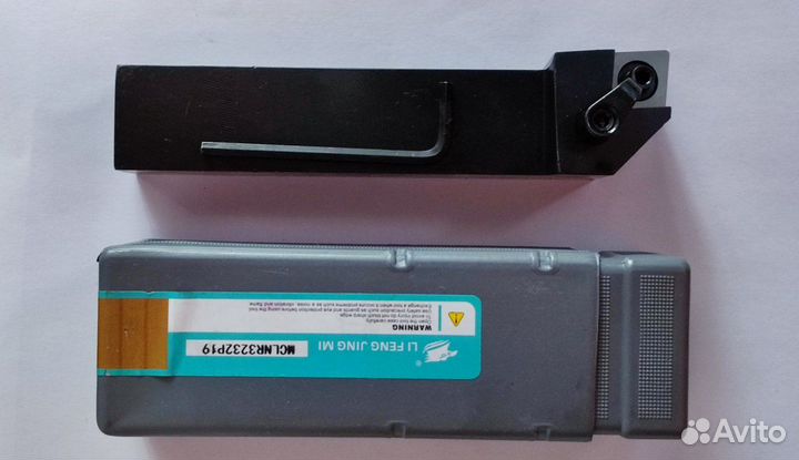 Mclnr3232P19 резец для наружного точения