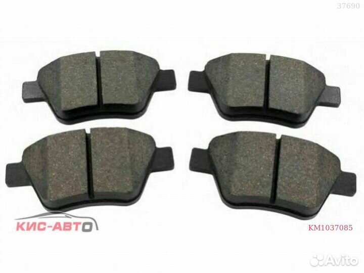 Колодки тормозные blitz Beetle; Caddy; Eos; Golf 6