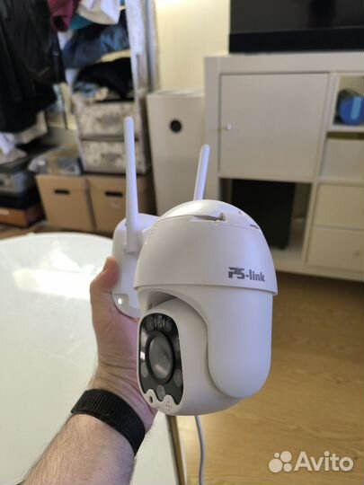 IP камера PS-Link PS-WPM20HD