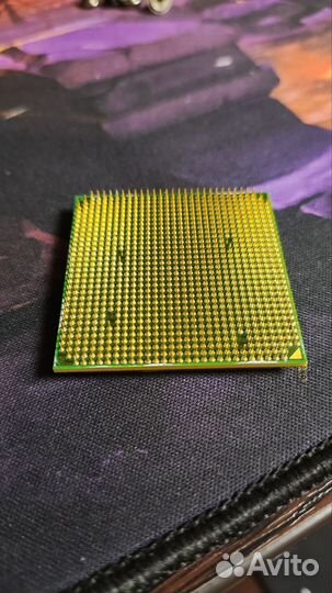 Athlon 64 х2 5000