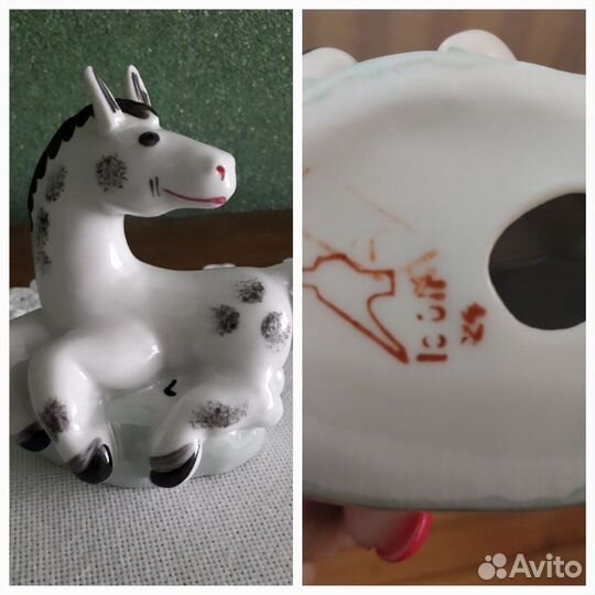 Фарфоровые статуэтки СССР дулево