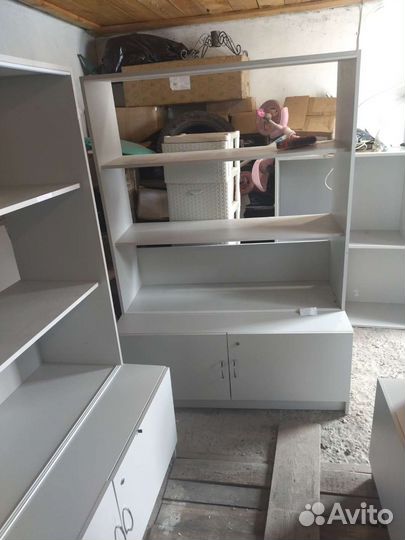 Полка напольная Стелаж