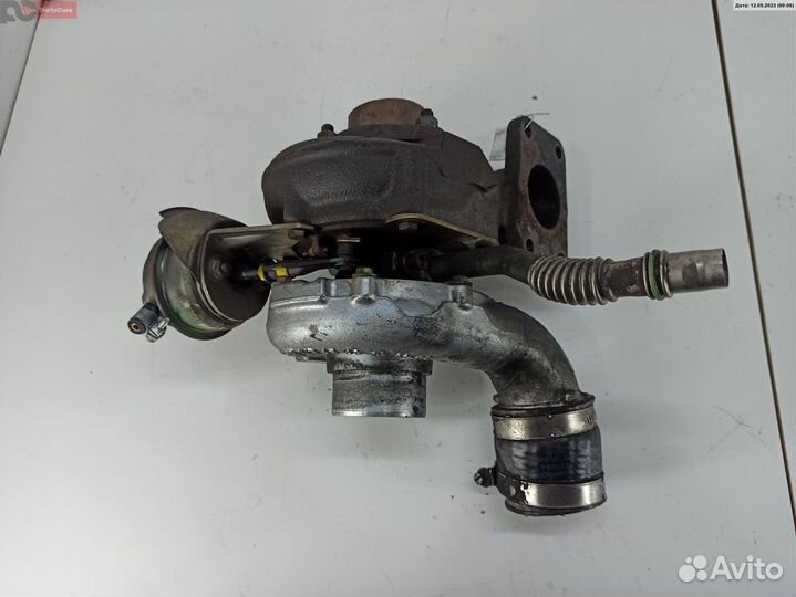 Турбокомпрессор (турбина) Audi A6/RS6/S6