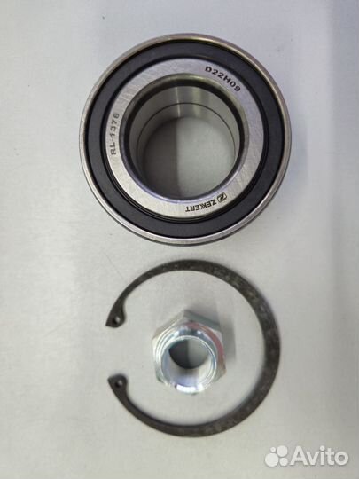 Подшипник ступичный передний Chevrolet Lacetti